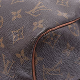 LOUIS VUITTON Louis Vuitton monogram Speedy 30 bandrière Brown M40191 women's monogram canvas 2WAY bag B rank silver