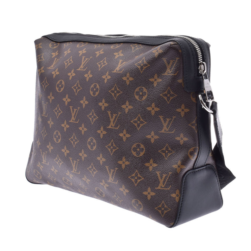 Louis Vuitton Monogram Canvas Macassar Torres Messenger Bag (SHF-16575 –  LuxeDH