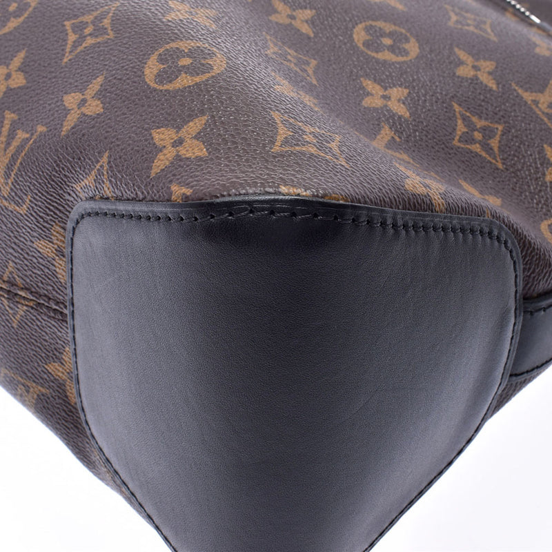 Louis Vuitton Brown Monogram Macassar Torres GM Cloth ref.925704