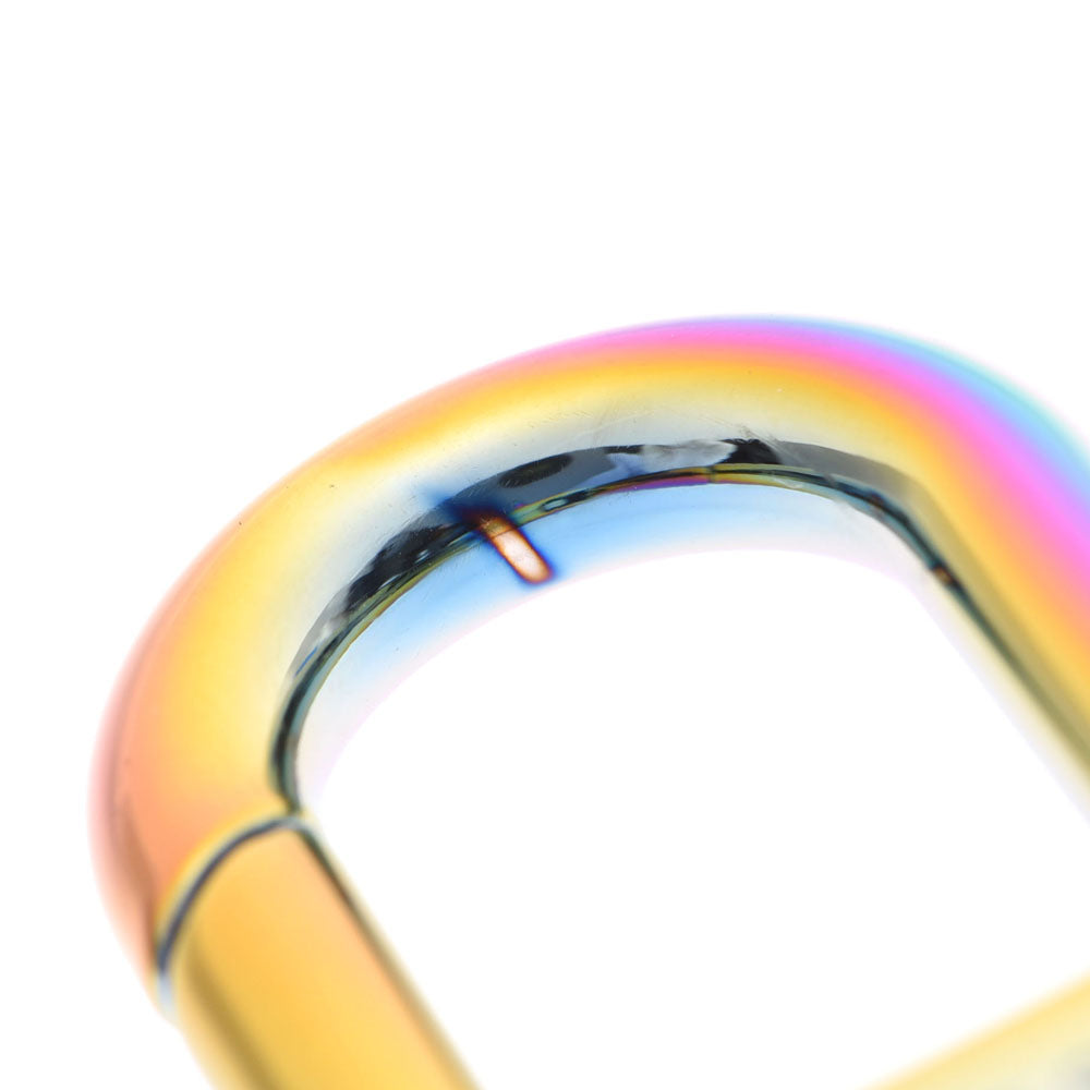 ルイヴィトンポルトクレ ルイ バッグチャーム レインボー ユニセックス