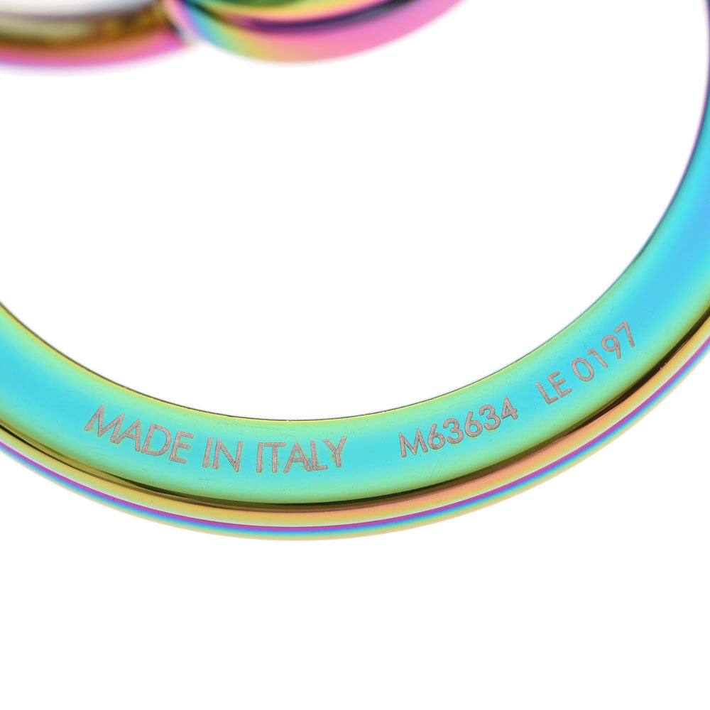 レア！LOUIS VUITTON レインボー キーホルダー新品未使用 レア！LOUIS VUITTON レインボー キーホルダー新品未使用