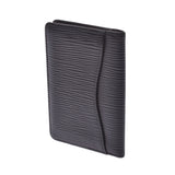 Louis Vuitton tyga organizer nipple de poche old type Noir (black) m63582 Unisex EPI leather card case B