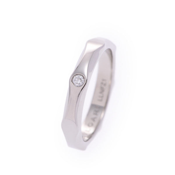 BVLGARI Bvlgari Infineotling #49 No.9 Women's PT950/Dialing Ring A Rank Used Ginzo