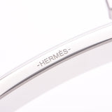 HERMES Hermes H ベルトペガス 95cm reversible black / ethane silver metal fittings D carved seal (about 2019) men's BOX calf / トゴベルト new article silver storehouse