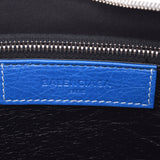 BALENCIAGA Balenciaga Bazaar Shopper S Red x White x Blue Ladies Vintage Calf 2WAY Bag Unused Ginzo