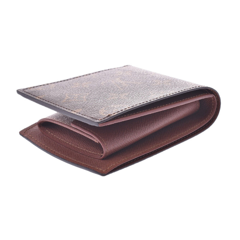 Louis Vuitton Bi-Fold Wallet Monogram Portofeuil Marco NM M62288