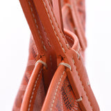 GOYARD Goyar 圣路易斯 PM 橙色 中性 PVC 手提包 B 排名 二手银藏