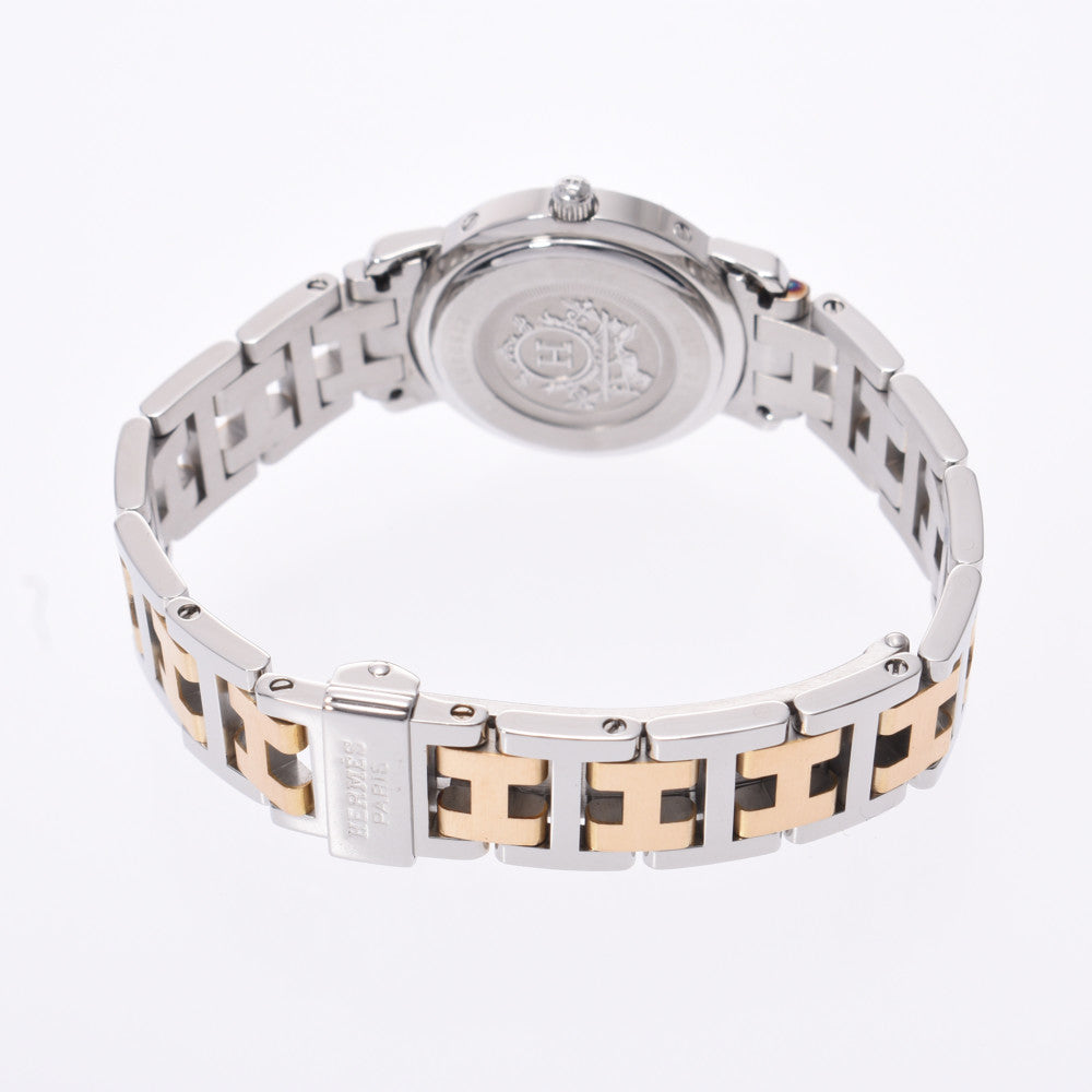 エルメスクリッパー レディース 腕時計 CL4.220 HERMES 中古 – 銀蔵