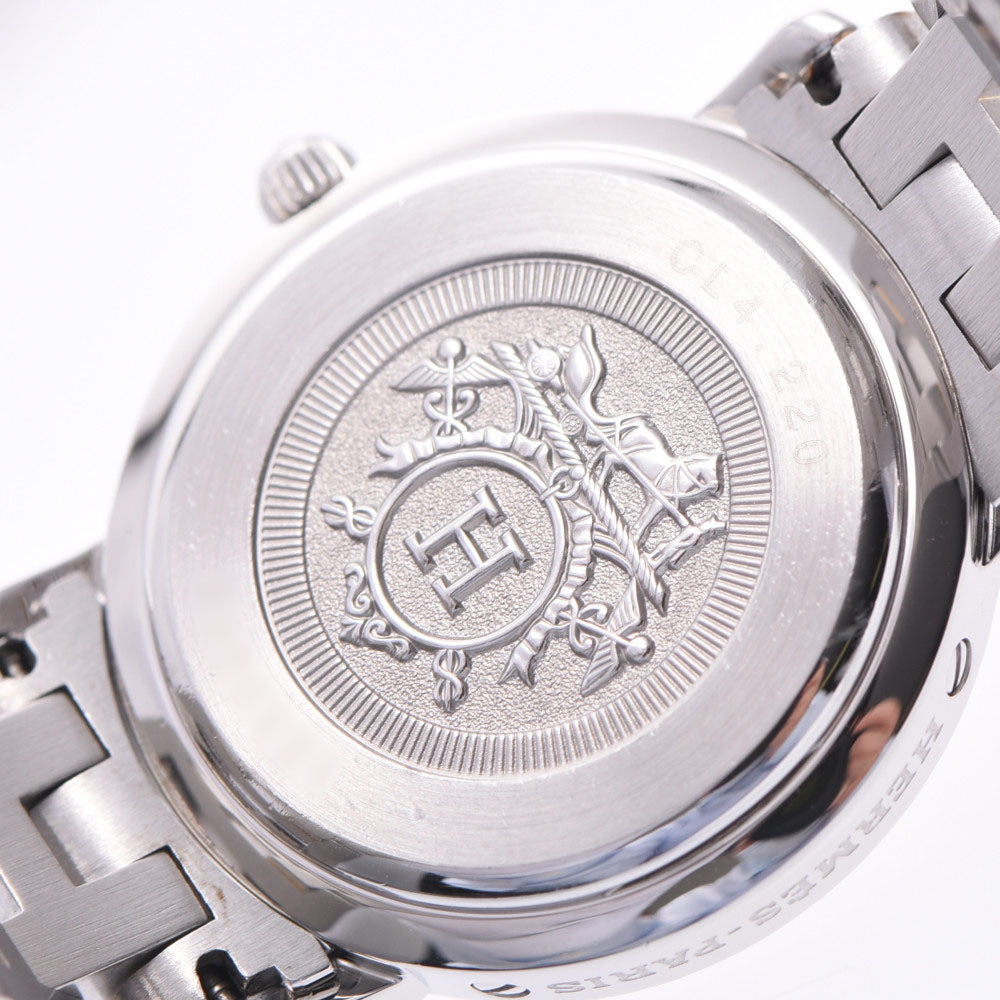 エルメスクリッパー レディース 腕時計 CL4.220 HERMES 中古 – 銀蔵
