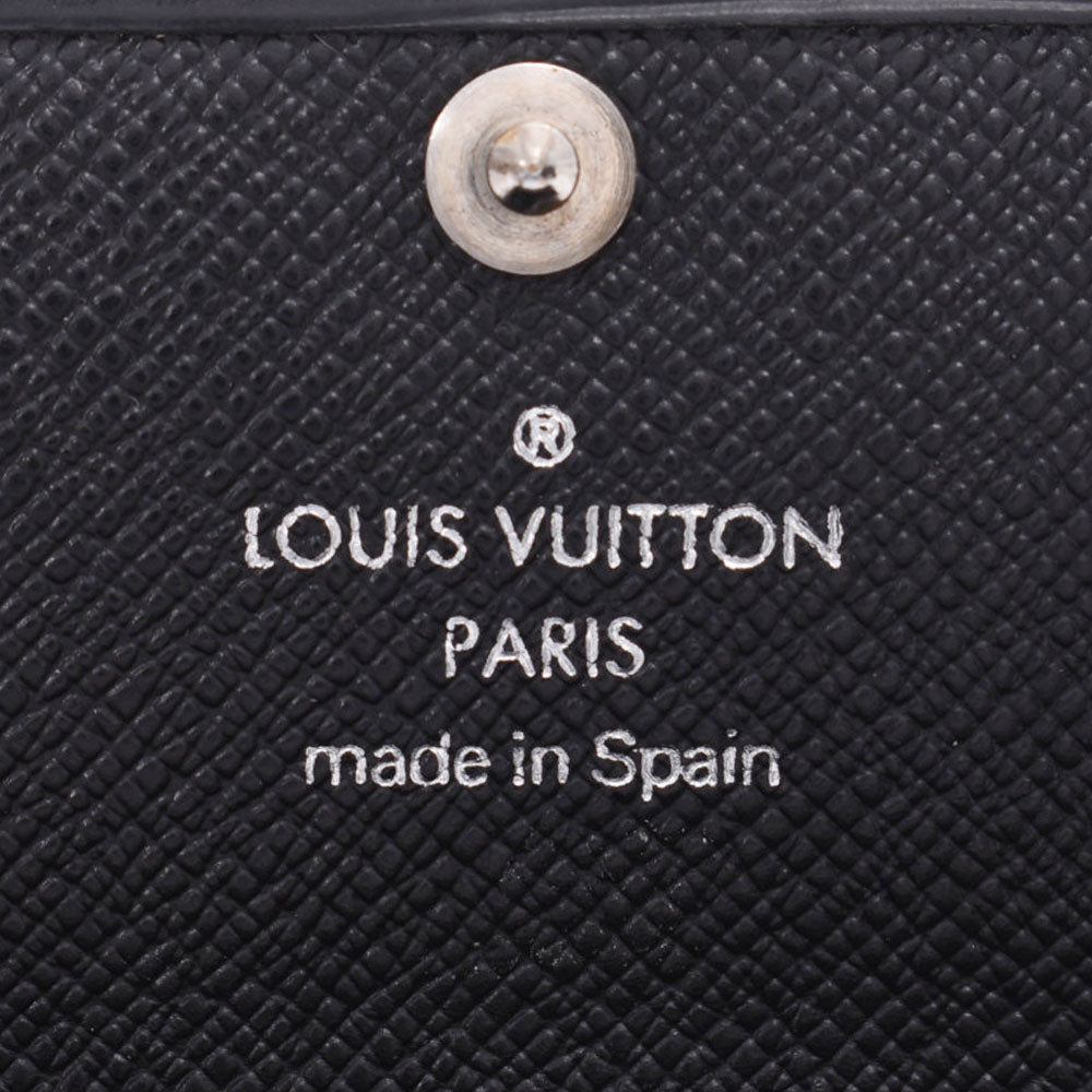 Six 14127 Louis Vuitton key case ノワール (black) ユニセックスエピ