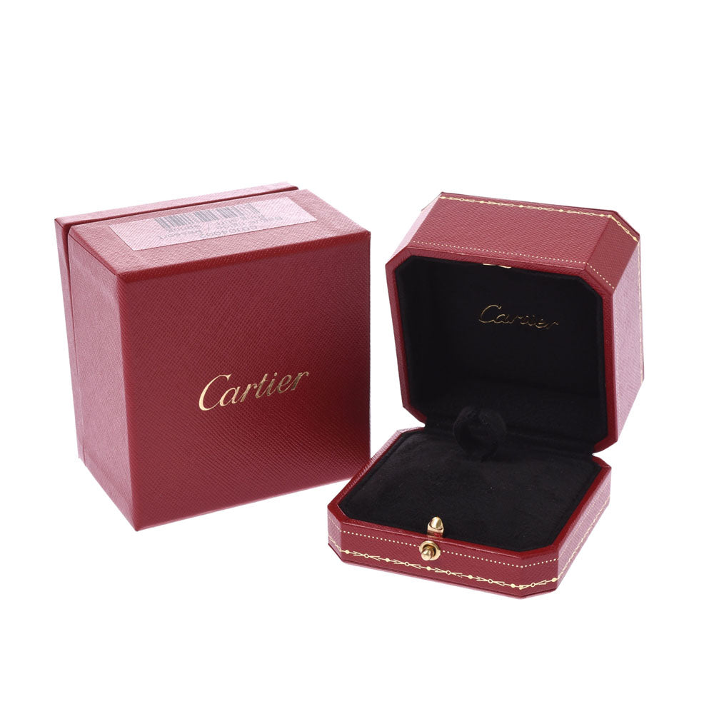 カルティエラブリング 1Pダイヤ #48 2006年クリスマス限定 レディース リング・指輪 8号 CARTIER 中古 – 銀蔵オンライン