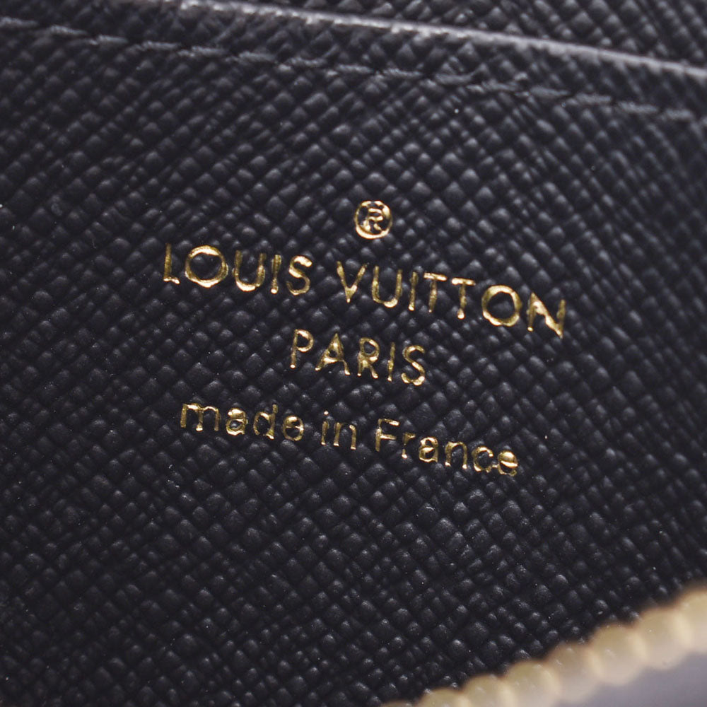 ルイヴィトンラブロック ジッピーコインパース 14127 黒 ゴールド金具 レディース エピレザー コインケース M63993 LOUIS  VUITTON 中古 – 銀蔵オンライン