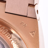 OMEGA オメガ コンステレーション ダブルイーグル メンズ RG 腕時計 シルバー文字盤 Aランク 中古 銀蔵