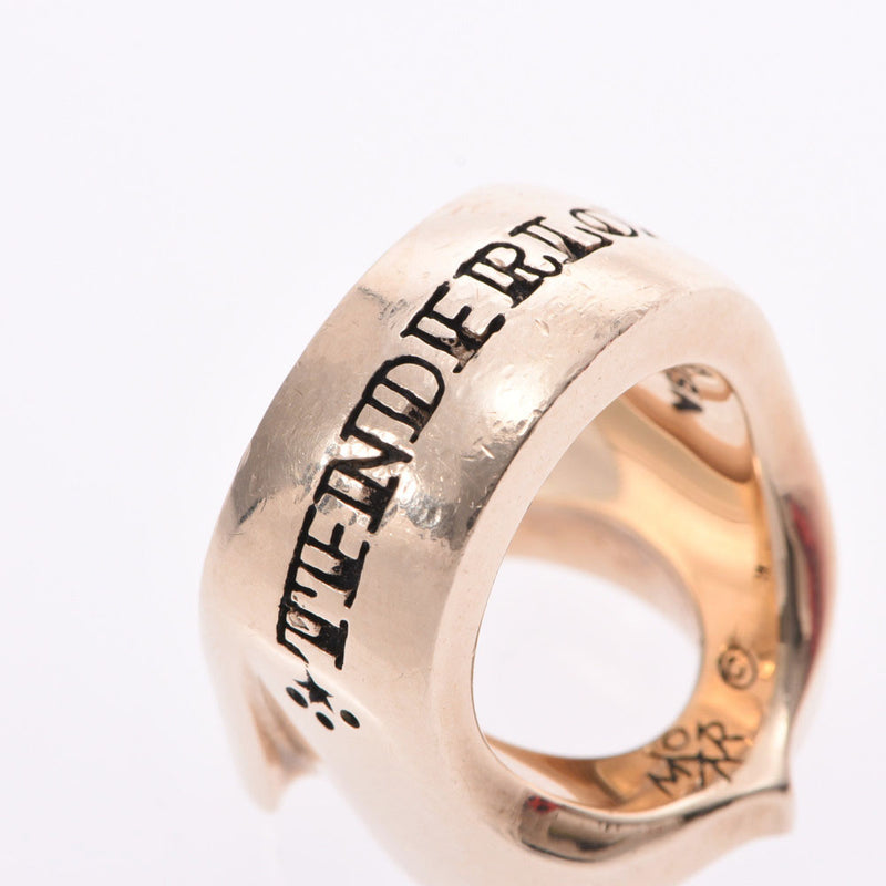 Tenderloin Horseshoe Ring Unisex Ring Ring No.13 TENDERLOIN Used 