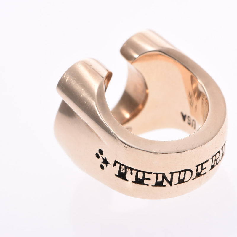 Tenderloin Horseshoe Ring Unisex Ring Ring No.13 TENDERLOIN Used