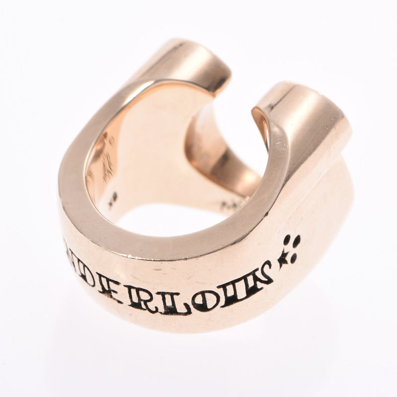 Tenderloin Horseshoe Ring Unisex Ring Ring No.13 TENDERLOIN Used 