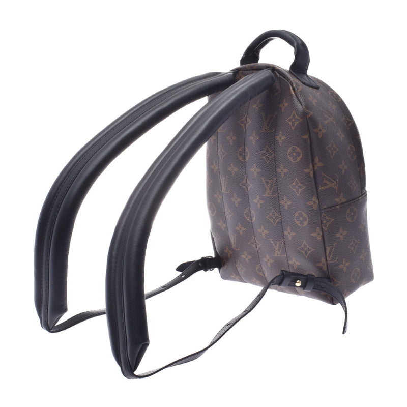 LOUIS VUITTON Louis Vuitton Monogram Reverse Palm Springs PM Brown M44870 Ladies Backpack Day Pack Unused Ginzo