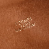 HERMES エルメスボリードアド PM gold gold metal fittings ○ V carved seal (about 1992) レディースクシュベルリュック day pack B rank used silver storehouse
