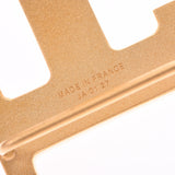 HERMES Hermes H belt buckle gold metal fittings unisex belt Shindo used Ginzo