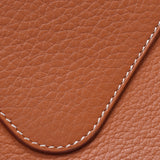 HERMES エルメス クリスティーヌ ブリック ○Z刻印(1996年頃)  ユニセックス フィヨルド ショルダーバッグ Aランク 中古 銀蔵