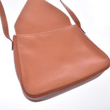 HERMES エルメス クリスティーヌ ブリック ○Z刻印(1996年頃)  ユニセックス フィヨルド ショルダーバッグ Aランク 中古 銀蔵