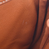 HERMES エルメス クリスティーヌ ブリック ○Z刻印(1996年頃)  ユニセックス フィヨルド ショルダーバッグ Aランク 中古 銀蔵