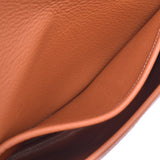 HERMES エルメス クリスティーヌ ブリック ○Z刻印(1996年頃)  ユニセックス フィヨルド ショルダーバッグ Aランク 中古 銀蔵