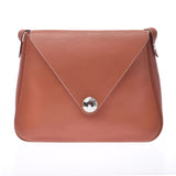 HERMES エルメス クリスティーヌ ブリック ○Z刻印(1996年頃)  ユニセックス フィヨルド ショルダーバッグ Aランク 中古 銀蔵