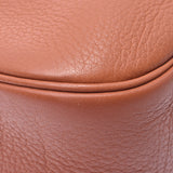 HERMES エルメス クリスティーヌ ブリック ○Z刻印(1996年頃)  ユニセックス フィヨルド ショルダーバッグ Aランク 中古 銀蔵