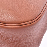 HERMES エルメス クリスティーヌ ブリック ○Z刻印(1996年頃)  ユニセックス フィヨルド ショルダーバッグ Aランク 中古 銀蔵