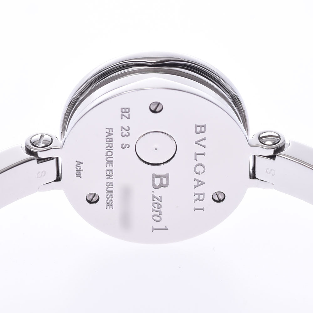 Bulgari B-ZERO1 Watch 12P Diamond BZ23S BVLGARI Used – 銀蔵オンライン