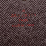 LOUIS VUITTON ルイヴィトン ダミエ ポルトフォイユ サラ 旧型 ブラウン N61724 ユニセックス ダミエキャンバス 長財布 Bランク 中古 銀蔵