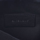 纪梵希（Givenchy）纪梵希（Givenchy）迷你包包黑色女士小牛背囊背包背包等级Ginzo