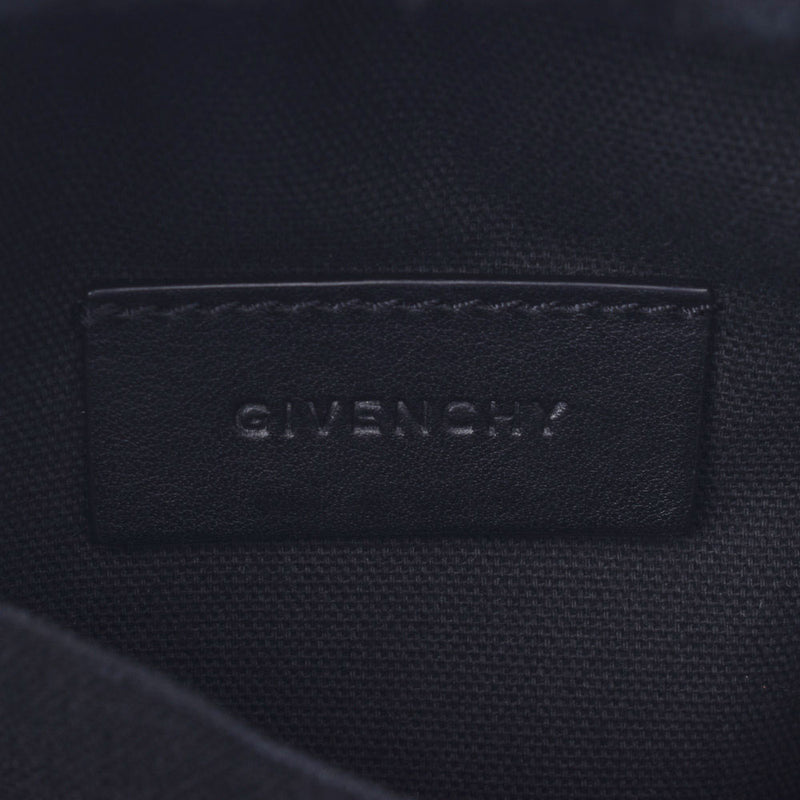 Givenchy ジバンシー ミニバッグパック 黒 レディース カーフ リュック・デイパック ABランク 中古 銀蔵
