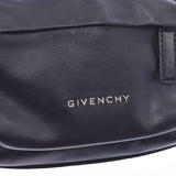纪梵希（Givenchy）纪梵希（Givenchy）迷你包包黑色女士小牛背囊背包背包等级Ginzo