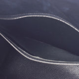 HERMES爱马仕凯利28 2WAY袋出售项目黑色银色金属配件□我在（2005年左右）盖章女士BOX小牛皮手提包B等级二手银仓