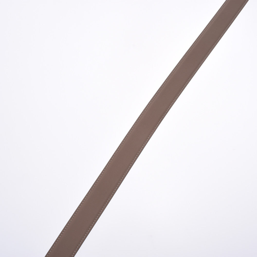 HERMES エトゥプ/白　ベルト サイズ80 HERMES エトゥプ/白 ベルト サイズ80 HERMES エトゥプ/白 ベルト