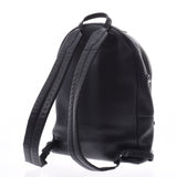 LOUIS VUITTON Louis Vuitton Armando Backpack Noir (Black) M53439 Men's Taurillon Leather Backpack Day Pack AB Rank Used Ginzo