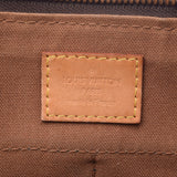 LOUIS VUITTON Louis Vuitton Monogram Popincourt Ron Brown M40008 Unisex Monogram Canvas Shoulder Bag B Rank Used Ginzo