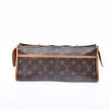 LOUIS VUITTON Louis Vuitton Monogram Popincourt Ron Brown M40008 Unisex Monogram Canvas Shoulder Bag B Rank Used Ginzo