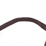 LOUIS VUITTON ルイヴィトン ダミエ ブルックリンPM ブラウン N51210 ユニセックス ダミエキャンバス ショルダーバッグ Aランク 中古 銀蔵