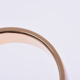 HERMES Hermes click Hanot Rose dragee pink gold metal fittings unisex bracelet A rank used silver storehouse