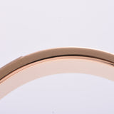 HERMES Hermes click Hanot Rose dragee pink gold metal fittings unisex bracelet A rank used silver storehouse