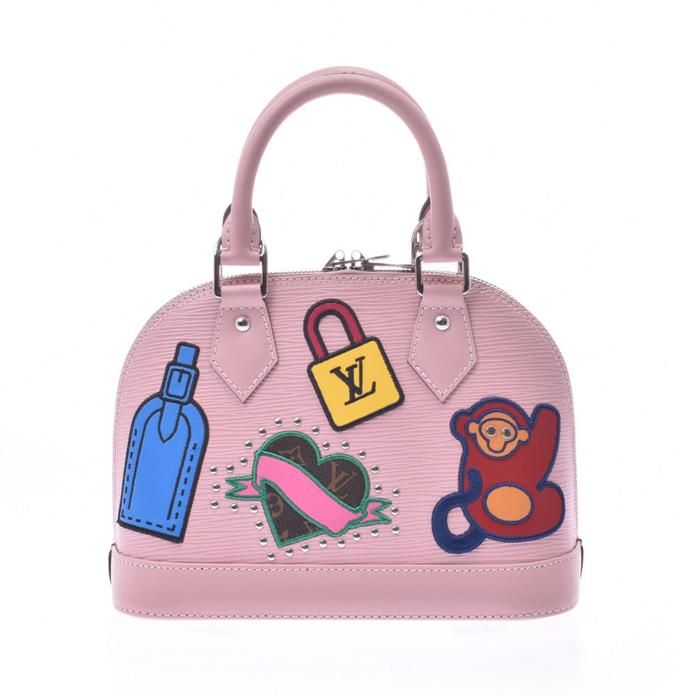 Louis Vuitton, BB LV, LV, Stories 2WAY bag, 14127, Valerine, Lédysée,  Epireza Handbag M52481 LOUIS VUIS VUITTON. – 銀蔵オンライン
