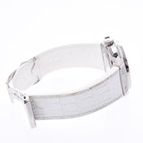 宇舶Hublot Classic Fusion Aero Chronograph Japan Limited All White 525.NE.0127.LR Men's Titanium / Leather Wrist Watch自动上链镂空表盘A级二手Ginzo