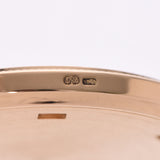 PATEK PHILIPPE パテックフィリップ カラトラバ 3520D ボーイズ YG/革 腕時計 手巻き 白文字盤 Aランク 中古 銀蔵