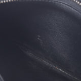 LOUIS VUITTON Louis Vuitton Monogram Eclipse Gypsy Wallet Vertical Black/Grey M62295 Men's Monogram Eclipse Canvas Long Wallet AB Rank Used Ginzo