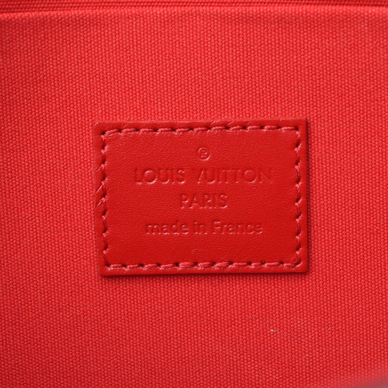 LOUIS VUITTON Louis Vuitton Verni Pochette Felice Shoulder Bag Threes M61293 Ladies Monogram Verni Chain Wallet A Rank Used Ginzo