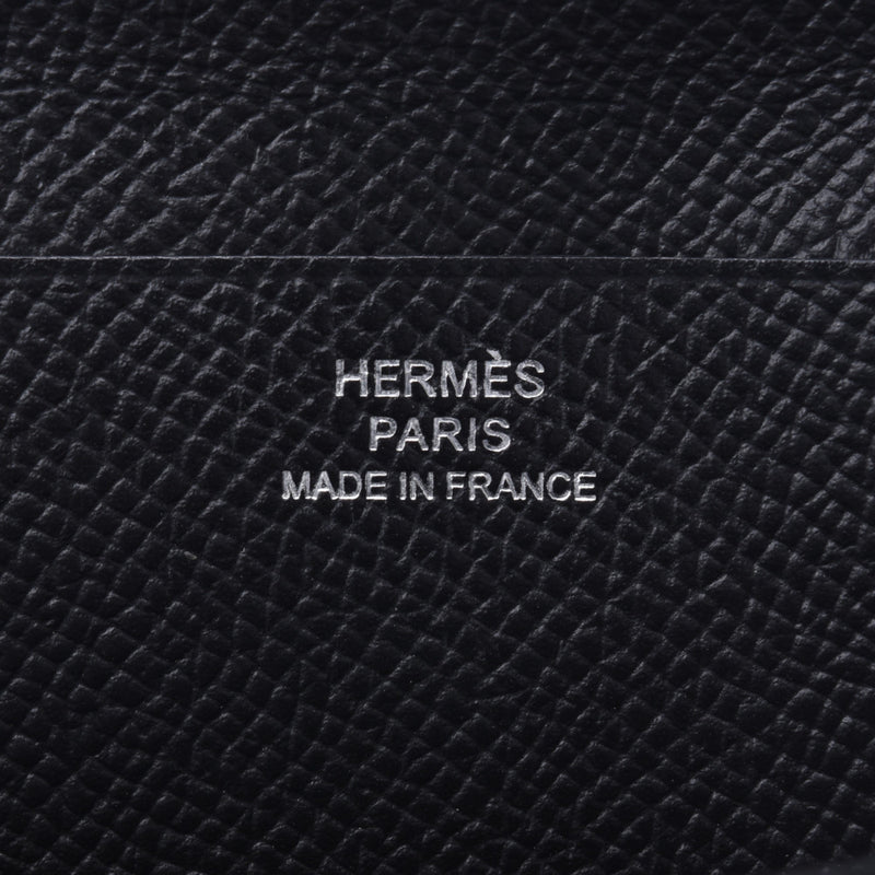 Hermes MC2 Fleming McDonalds flannel MC2 Fleming men's wallet Epson