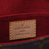 LOUIS VUITTON ルイヴィトン モノグラム タンブラン ブラウン M51179 レディース モノグラムキャンバス ショルダーバッグ Aランク 中古 銀蔵